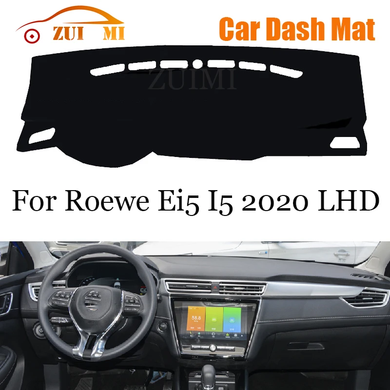 ZUIMI Dashboard Cover Dash Mat Dashmat For Roewe Ei5 I5 2020 LHD Dash Board Cover Pad Sun Shade
ZUIMI Dashboard Cover Dash Mat Dashmat For Roewe Ei5 I5 2020 LHD Dash Board Cover Pad Sun Shade
