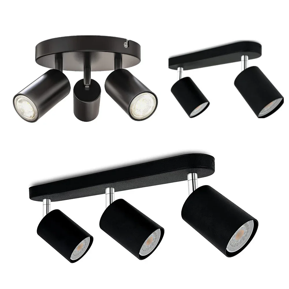 Surface Mounted LED Ceiling Light for Living Room Kitchen Track Fixture Bedroom Restaurant Bar Decor Black Lamp Angle Adjustable
Surface Mounted LED Ceiling Light for Living Room Kitchen Track Fixture Bedroom Restaurant Bar Decor Black Lamp Angle Adjustable