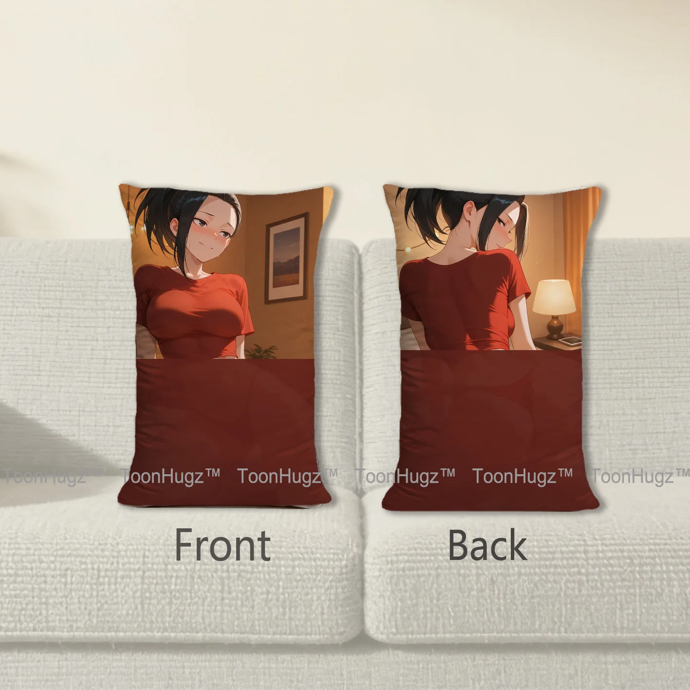 Momo Yaoyorozu Game Character Body Pillow Cover HD Print Premium Fabric Fans Gift Pillow Cover 40X60cm
Momo Yaoyorozu Game Character Body Pillow Cover HD Print Premium Fabric Fans Gift Pillow Cover 40X60cm
