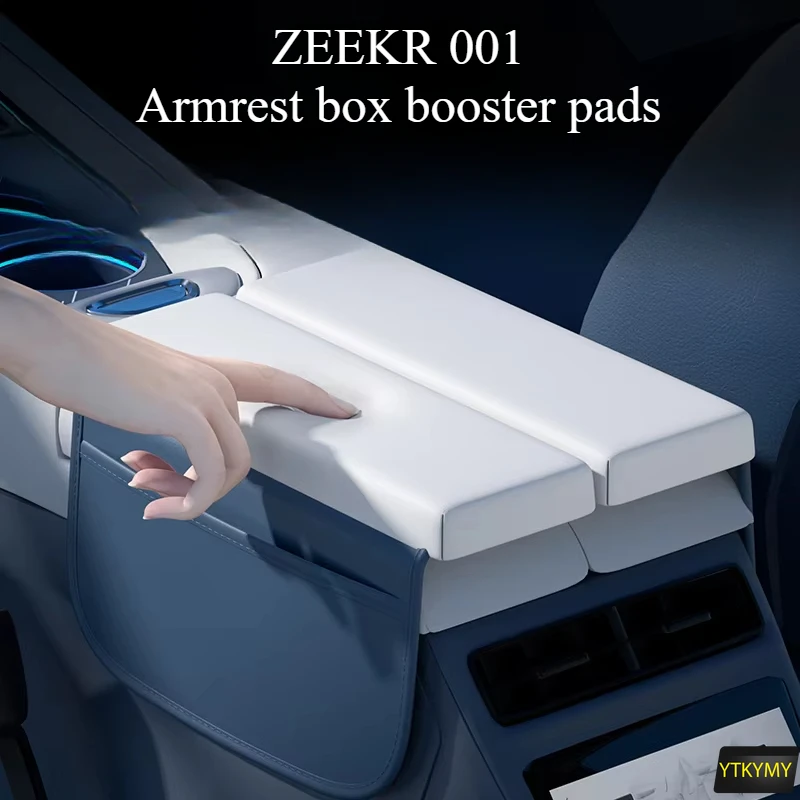 For 2021-2025 ZEEKR 001 armrest box mat central storage heightened protective cover automotive Accessories Leather
For 2021-2025 ZEEKR 001 armrest box mat central storage heightened protective cover automotive Accessories Leather