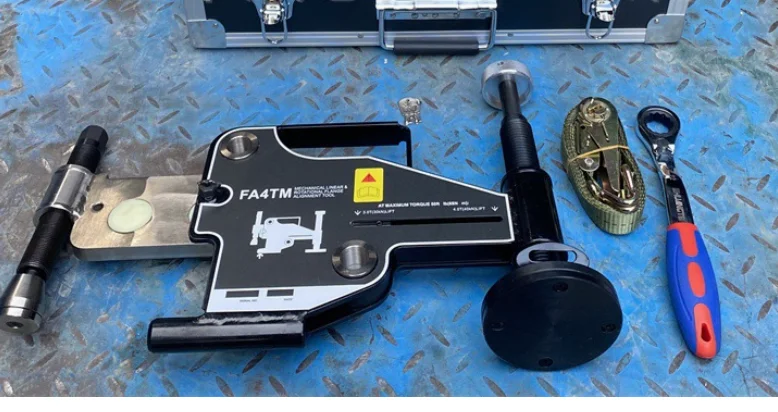 ATM-2 Pipe Tools Hydraulic Tube Flanging Tool Linternal Flange Alignment Tool
ATM-2 Pipe Tools Hydraulic Tube Flanging Tool Linternal Flange Alignment Tool