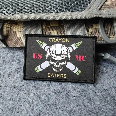 2026 New Patches, Morale Badges, For Clothing, Hats, Backpacks, etc., Hook and Loop