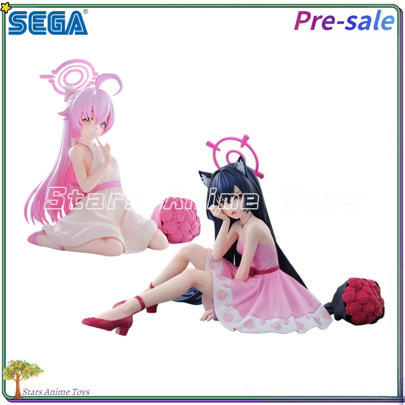 【Pre sale】Original SEGA Yumemirize Blue Archive Takanashi Hoshino/Serika Kuromi Toys Collection Model Animation Figure
【Pre sale】Original SEGA Yumemirize Blue Archive Takanashi Hoshino/Serika Kuromi Toys Collection Model Animation Figure