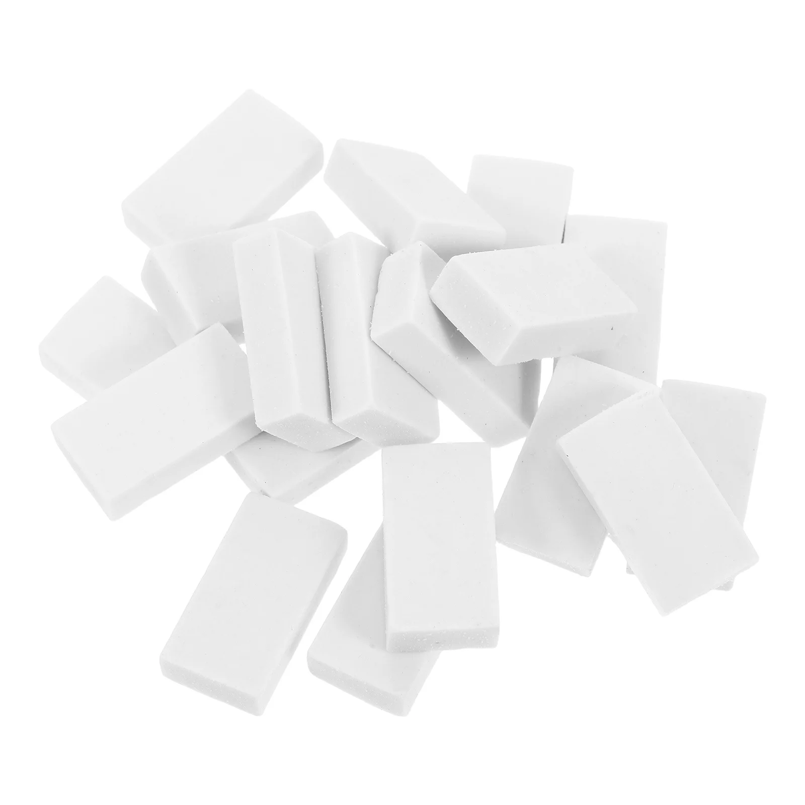 18Pcs White Erasers Clean Erase for Art Exams Drawing Sketching School Use for Artists Students Drawing Art Erasers
18Pcs White Erasers Clean Erase for Art Exams Drawing Sketching School Use for Artists Students Drawing Art Erasers