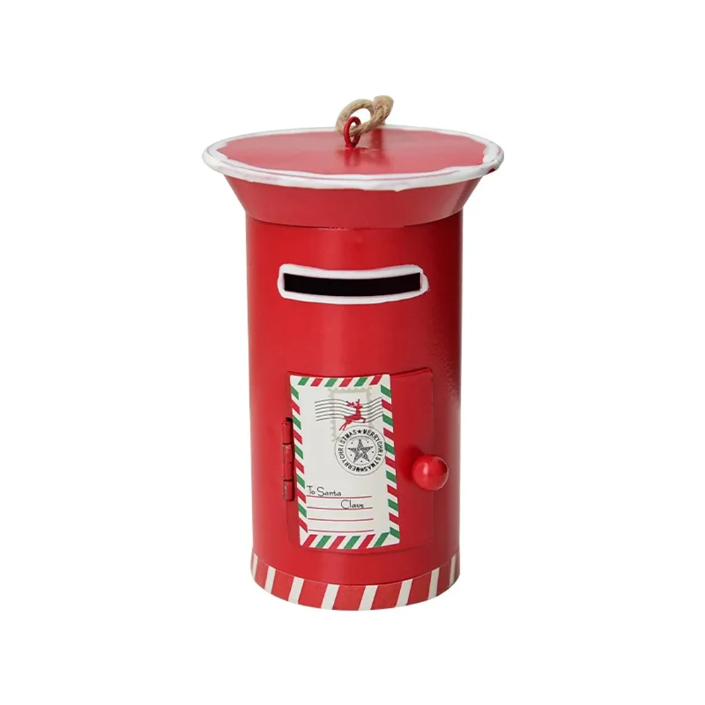 Christmas Tree Hang Festive Holiday Decor Christmas Celebration Charming Ornaments Metal Material Charming Mailbox Decor
Christmas Tree Hang Festive Holiday Decor Christmas Celebration Charming Ornaments Metal Material Charming Mailbox Decor