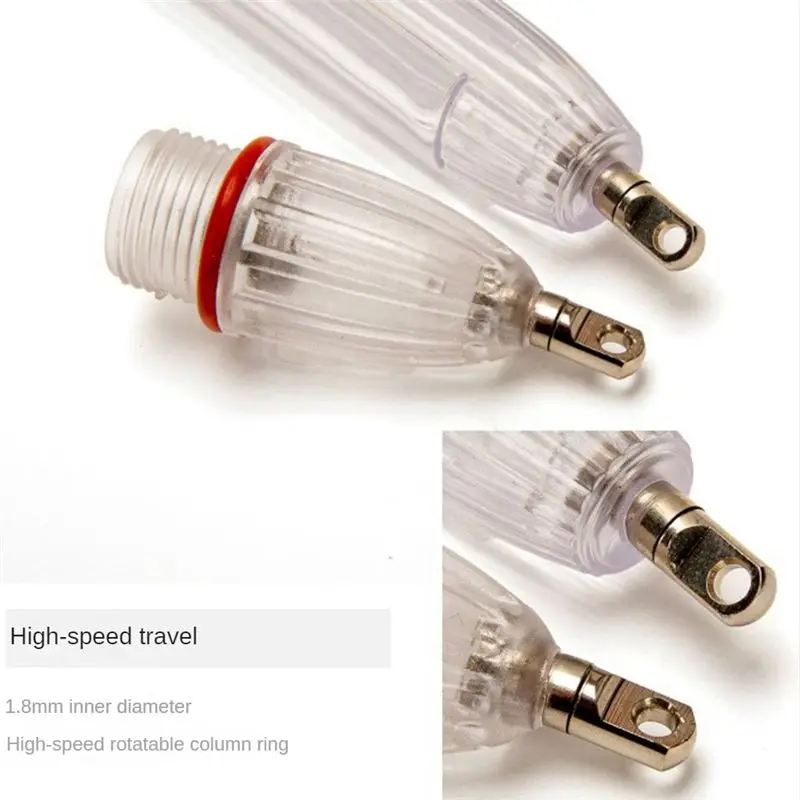 【FITTING!】Mini LED Underwater Fishing Attract Lamp Luminous Lure Fish Trapping Collections Light Night Fishing Accessories
【FITTING!】Mini LED Underwater Fishing Attract Lamp Luminous Lure Fish Trapping Collections Light Night Fishing Accessories