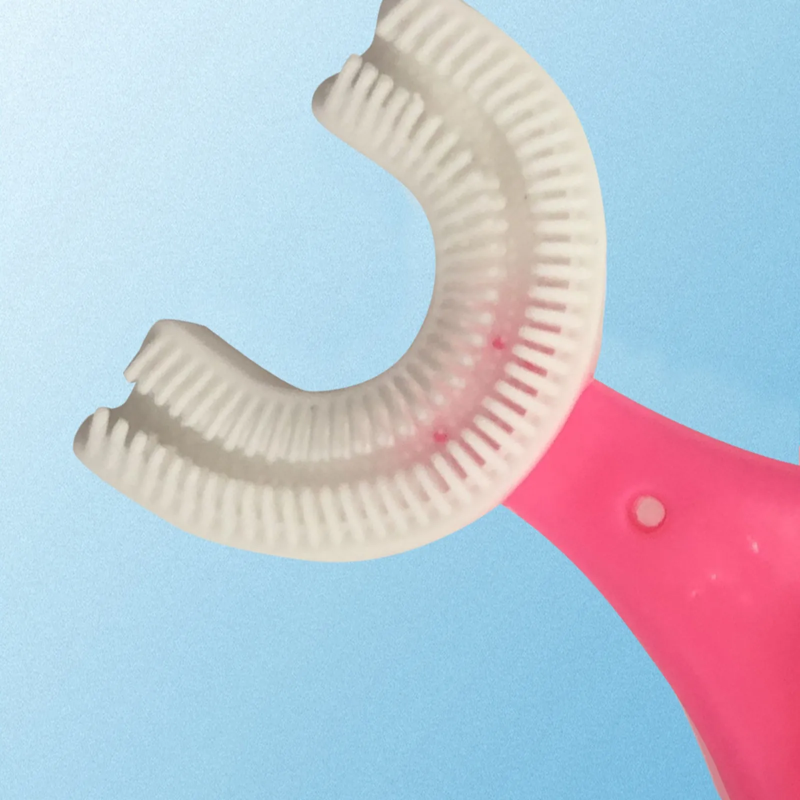 2, 6 лет детская U-образная электрическая зубная щетка Sonic, детская силиконовая зубная щетка, умная зубная щетка на 360 градусов, отбеливание зубов
2, 6 лет детская U-образная электрическая зубная щетка Sonic, детская силиконовая зубная щетка, умная зубная щетка на 360 градусов, отбеливание зубов