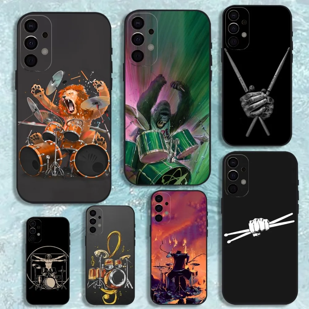 Drum Drummer Phone Case For Samsung S25,S24,S21,S22,S23,S30,Ultra,S20,Plus,Fe,Lite,Note,10,9,5G Black Cover
Drum Drummer Phone Case For Samsung S25,S24,S21,S22,S23,S30,Ultra,S20,Plus,Fe,Lite,Note,10,9,5G Black Cover
