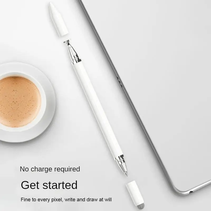 Magnetic Stylus Handwriting Magnetic Attraction Has Many Uses Pen Tip Is Wear-resistant Touch Pen Tablet Capacitive Pen Flat
Magnetic Stylus Handwriting Magnetic Attraction Has Many Uses Pen Tip Is Wear-resistant Touch Pen Tablet Capacitive Pen Flat