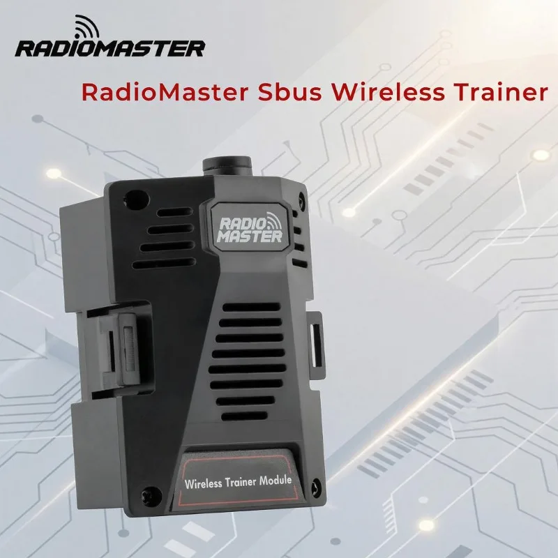 RadioMaster Sbus Wireless Trainer Module
RadioMaster Sbus Wireless Trainer Module