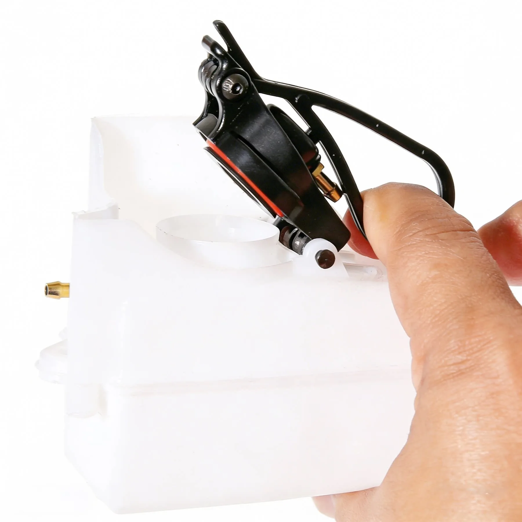 Oil Box Petrol Tank 1:8 Petrol Off-road Vehicle with 1/8 Fuel Tank for KYOSHO MP9 MP10 MP11 RC Car Upgrade OP Accessories Parts
Oil Box Petrol Tank 1:8 Petrol Off-road Vehicle with 1/8 Fuel Tank for KYOSHO MP9 MP10 MP11 RC Car Upgrade OP Accessories Parts
