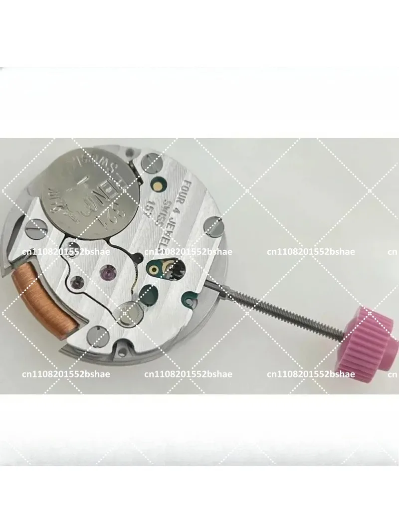 Watch Parts 157 Quartz Movement Replacement for Watch Repair
Watch Parts 157 Quartz Movement Replacement for Watch Repair