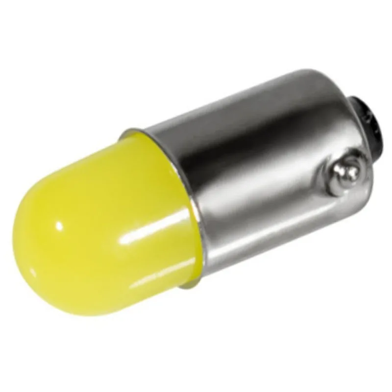 100pcs BA9S T4W COB 3D Car LED Reading Clearance Map License Plate Compartment Light Bulbs Auto Interior Lamp White Ice Blue 12V
100pcs BA9S T4W COB 3D Car LED Reading Clearance Map License Plate Compartment Light Bulbs Auto Interior Lamp White Ice Blue 12V