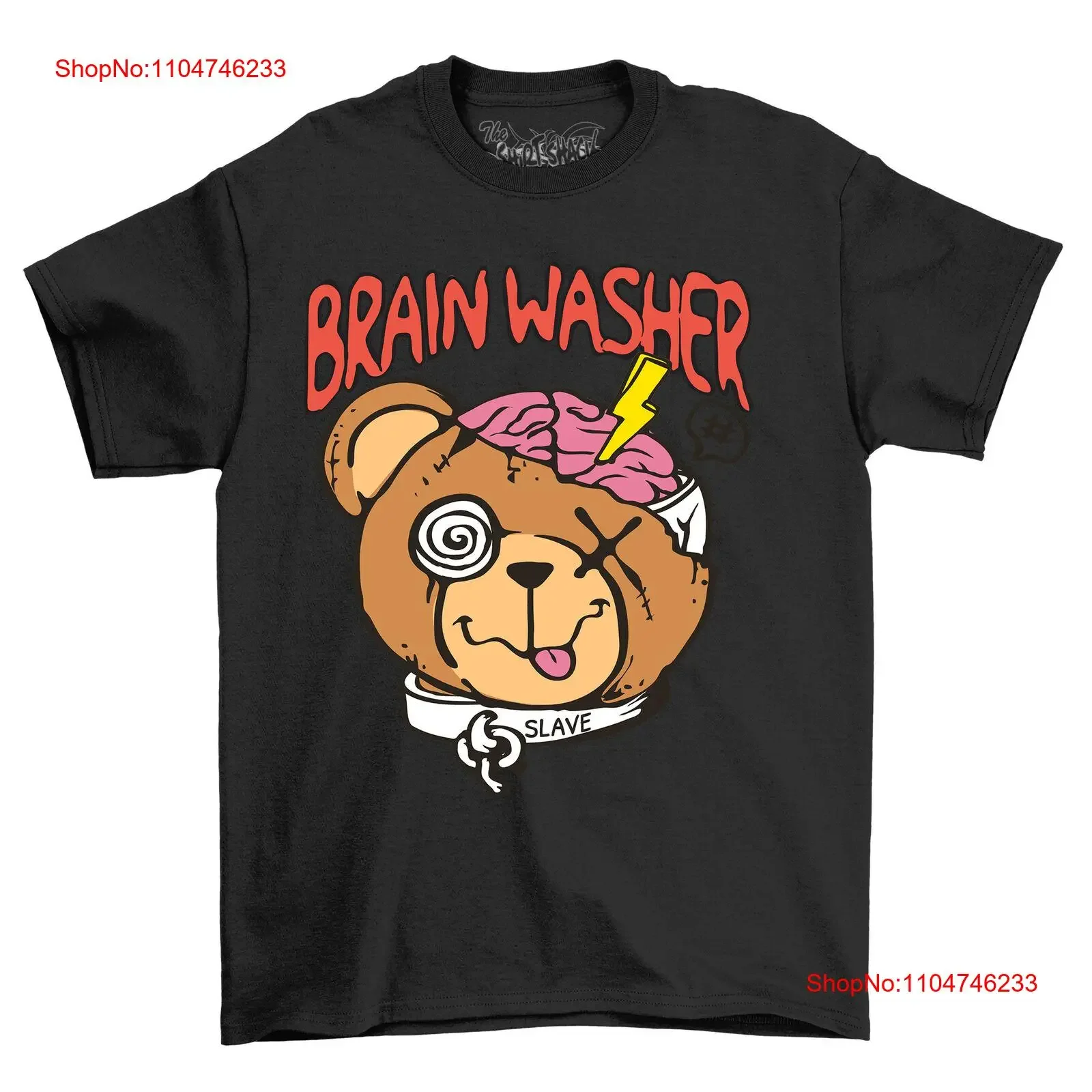 Bearstreet1 38 Футболка Fun and Brainy Teddy Bear из хлопка с теми, винтажная стираная дизайнерская одежда унисекс, модная уличная одежда
Bearstreet1 38 Футболка Fun and Brainy Teddy Bear из хлопка с теми, винтажная стираная дизайнерская одежда унисекс, модная уличная одежда