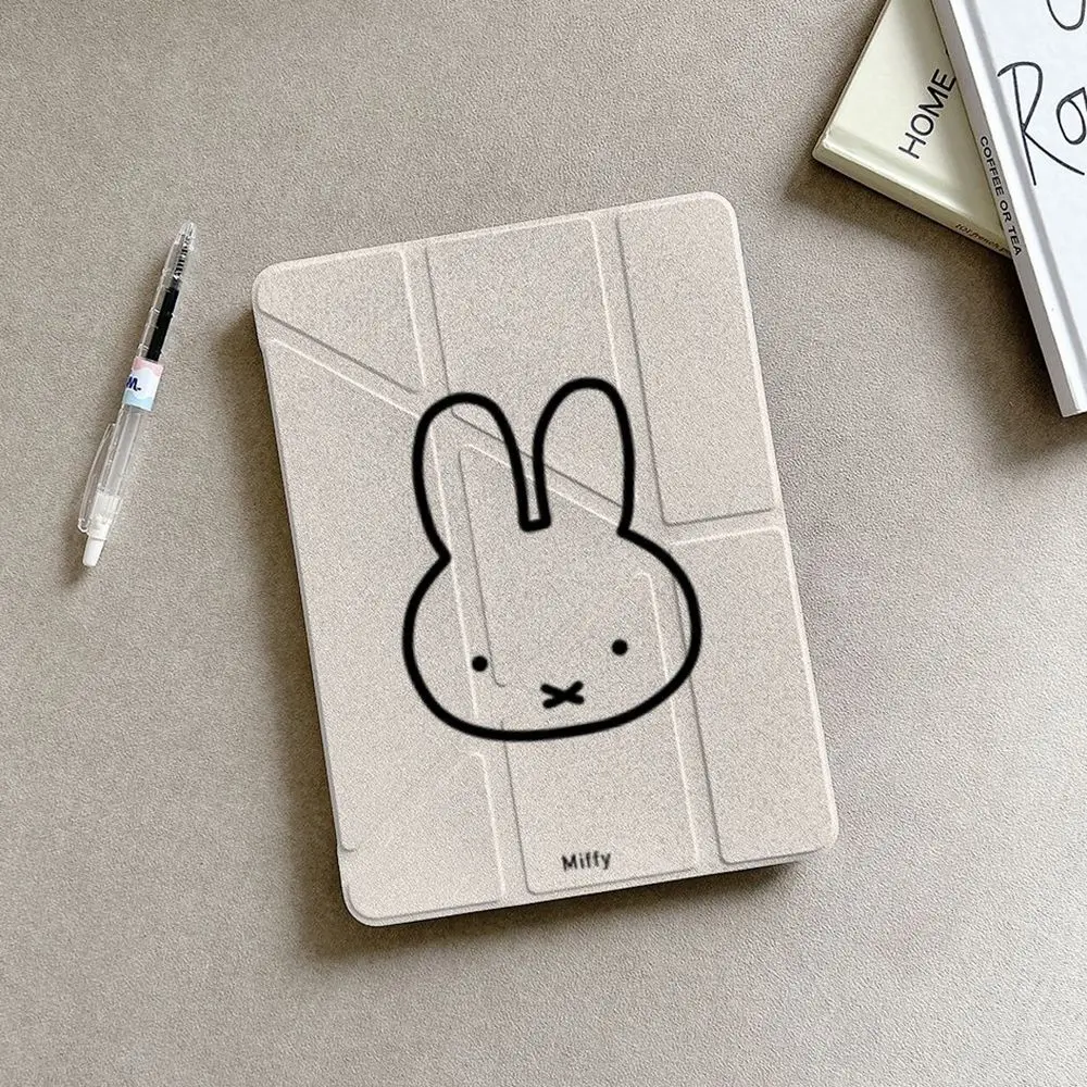 Simple Miffy Applicable To Apple 10.2 Inches Tablet Protective Case 10.9 Inches Ipad Mini 6air New Style Lovely Kawaii Cute 2026
Simple Miffy Applicable To Apple 10.2 Inches Tablet Protective Case 10.9 Inches Ipad Mini 6air New Style Lovely Kawaii Cute 2026