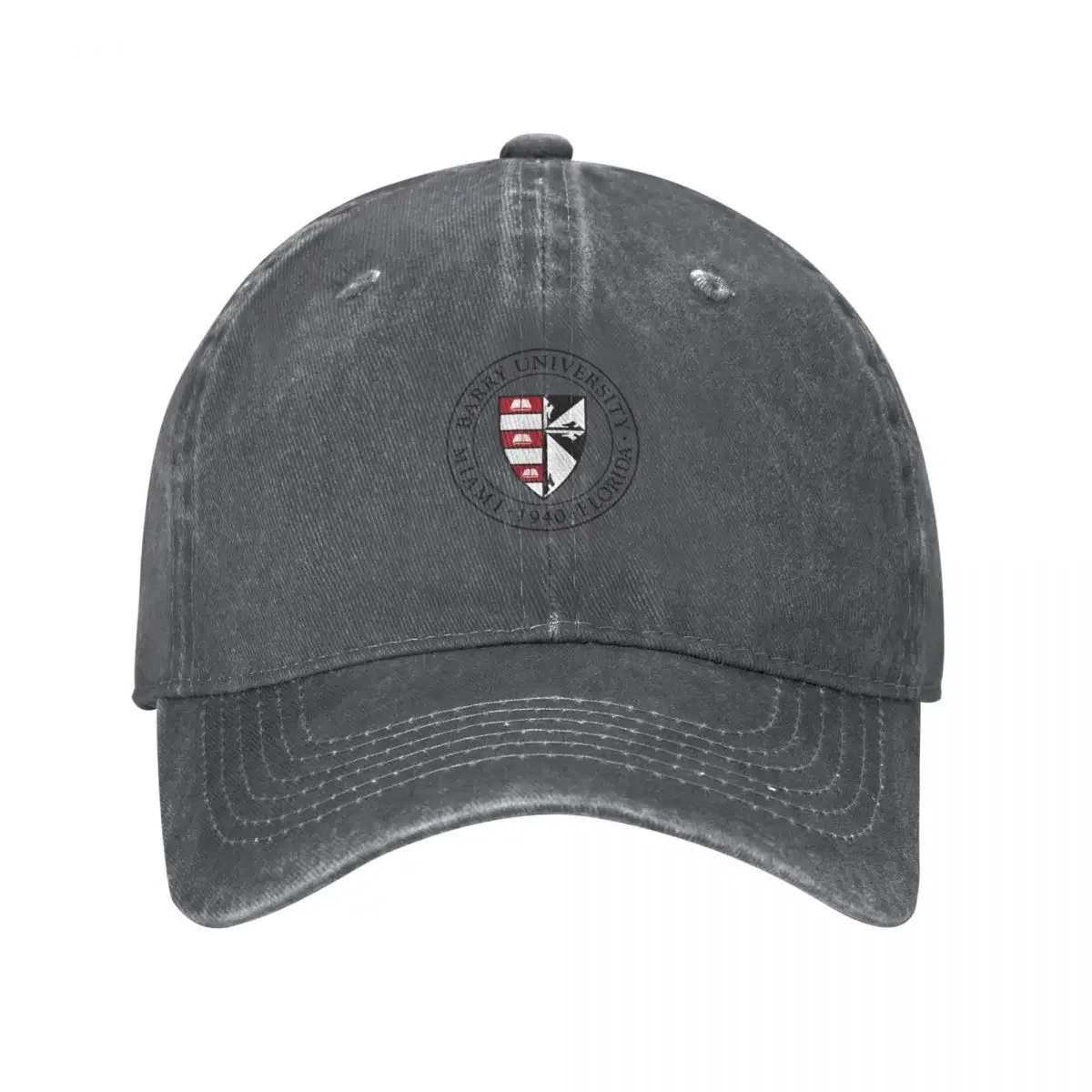 Barry University Logo Baseball Cap cute Sun Hat For Children Brand Man cap For Men Women's
Barry University Logo Baseball Cap cute Sun Hat For Children Brand Man cap For Men Women's