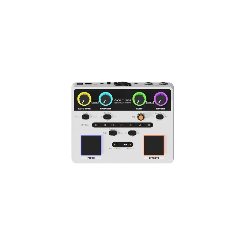 Vocal effector phrase cyclic tonality recognition video recording intelligent anti-howling
Vocal effector phrase cyclic tonality recognition video recording intelligent anti-howling