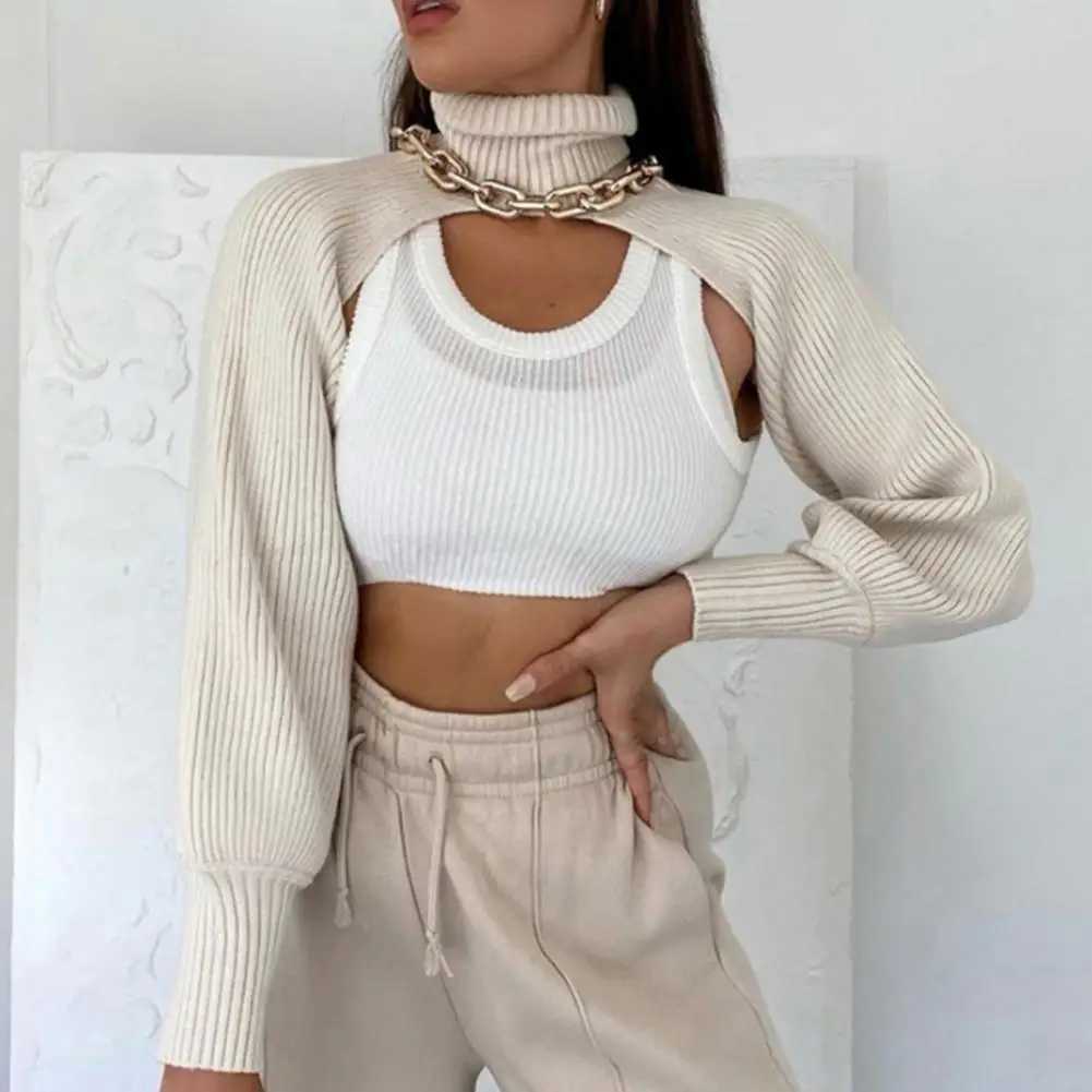 Women Knitting Sweater Turtleneck Collar Lantern Sleeve Autumn Top High Street Women Sexy Fashion Pullover Top Women Clothing
Women Knitting Sweater Turtleneck Collar Lantern Sleeve Autumn Top High Street Women Sexy Fashion Pullover Top Women Clothing