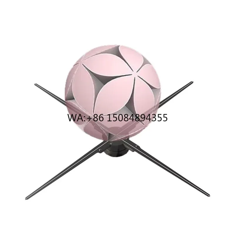 3D Hologram Advertisement Fan Z5S 100CM 1440 Display Manufacturer Best Sellers Projector Screen
3D Hologram Advertisement Fan Z5S 100CM 1440 Display Manufacturer Best Sellers Projector Screen