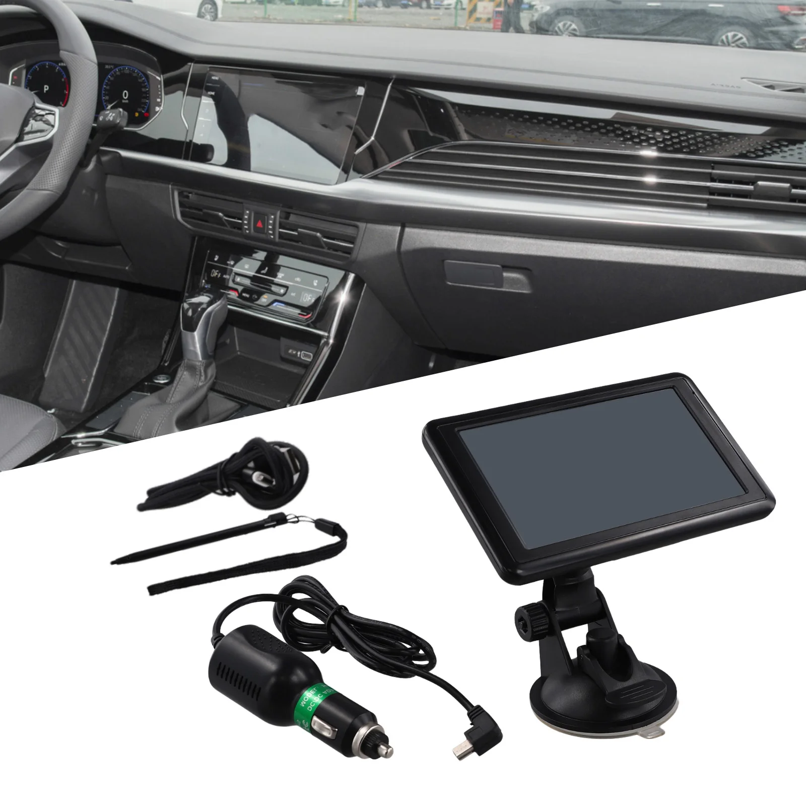 5-дюймовый автомобильный GPS-навигатор, автомобильный грузовик, навигация, 8 ГБ + 128 МБ, кронштейн для навигатора, кабель для передачи данных, шнур питания 220 В, 30 А, ABS
5-дюймовый автомобильный GPS-навигатор, автомобильный грузовик, навигация, 8 ГБ + 128 МБ, кронштейн для навигатора, кабель для передачи данных, шнур питания 220 В, 30 А, ABS