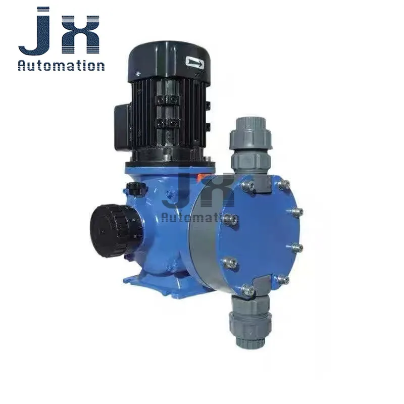 SEKO MM2F124D MM2G124G MM2G140G MM2H157F MM2H157GPVC/PDF/stainless Steel Pump Head Mechanical Reset Diaphragm Metering Pump
SEKO MM2F124D MM2G124G MM2G140G MM2H157F MM2H157GPVC/PDF/stainless Steel Pump Head Mechanical Reset Diaphragm Metering Pump