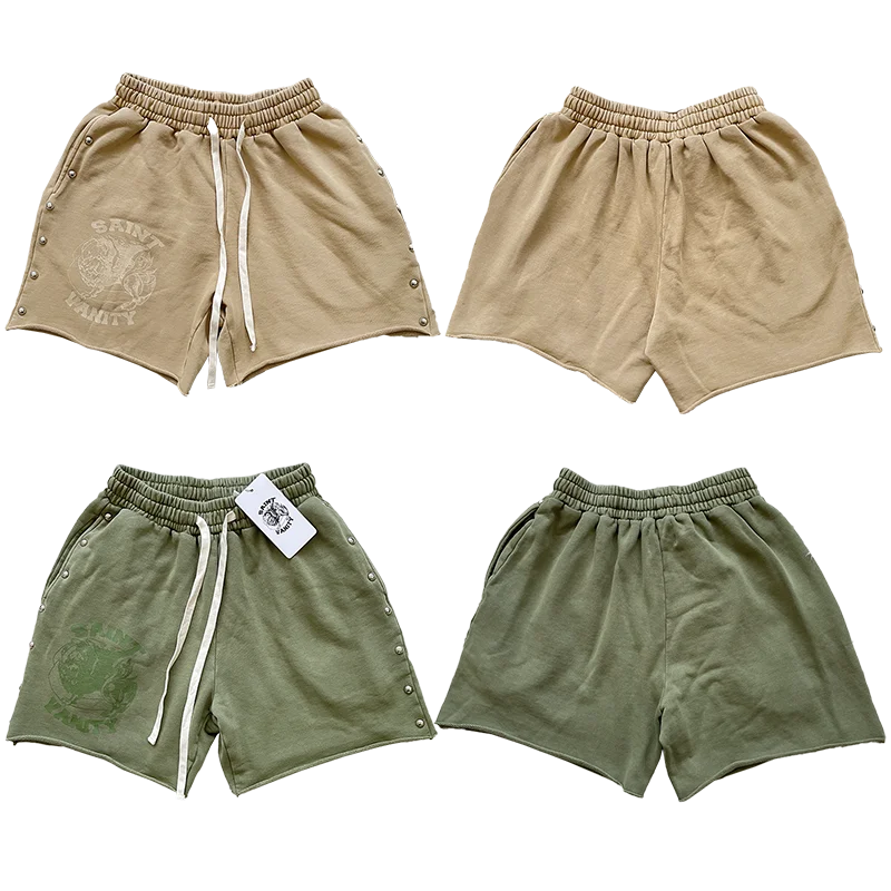 Спортивные шорты SAINT VANI с рваными элементами и заклепками, молодежные, прямого кроя, для повседневной носки, летний сезон
Спортивные шорты SAINT VANI с рваными элементами и заклепками, молодежные, прямого кроя, для повседневной носки, летний сезон