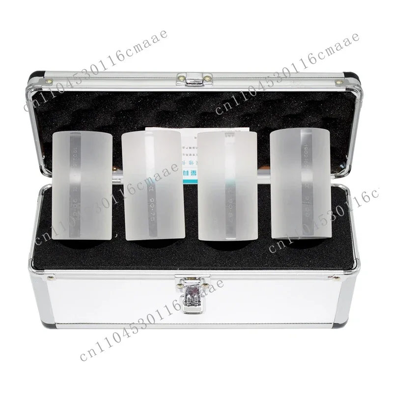 Double Lens Optical Flat Crystal Planar Crystal Strip Tester High Precision Optical Measuring Tool Accessory
Double Lens Optical Flat Crystal Planar Crystal Strip Tester High Precision Optical Measuring Tool Accessory