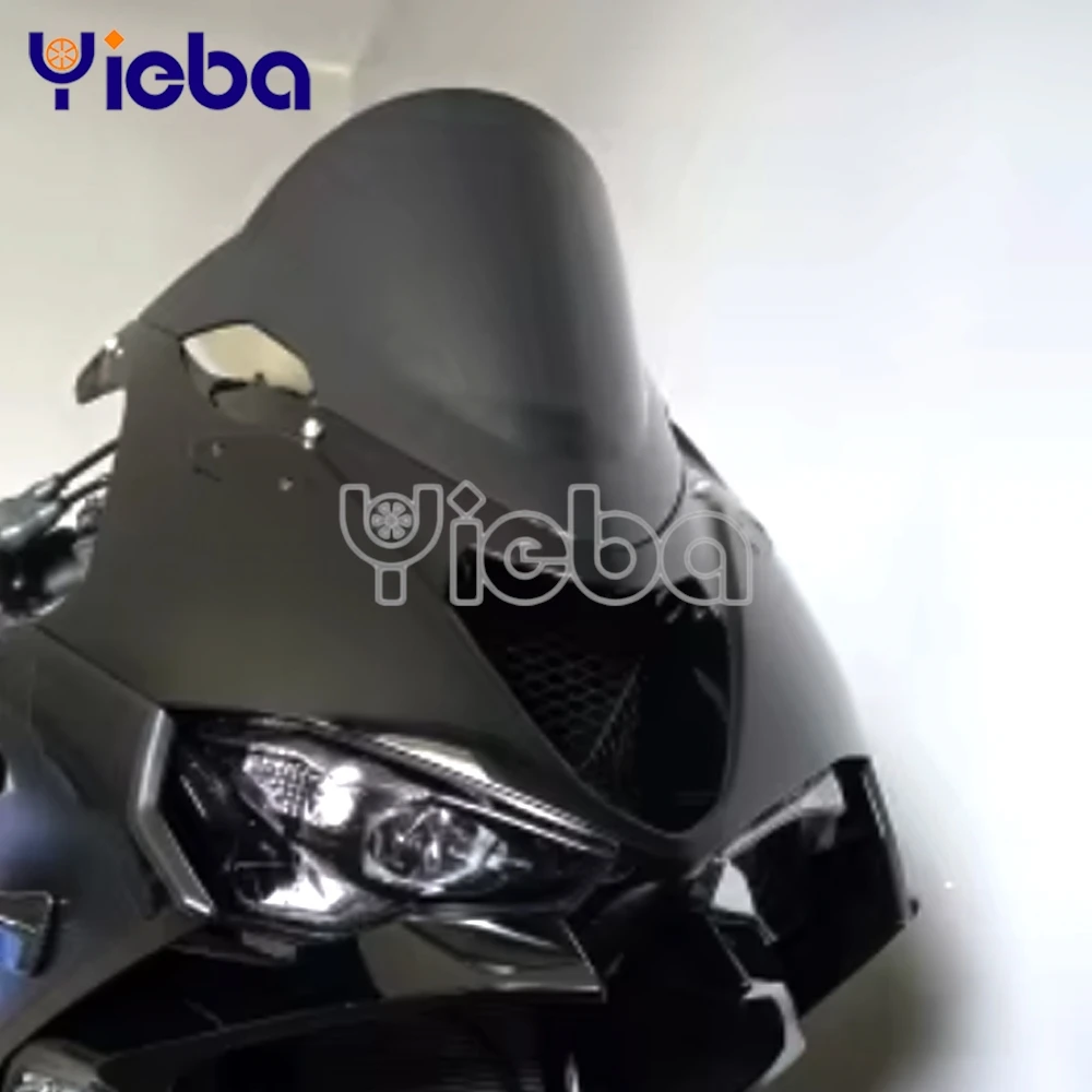 Ninja ZX-6R zx6R ZX6R 2024 2025 2026 2027 For KAWASAKI Motorcycle Front Windshield Windscreen Baffle Wind Deflectors Accessories
Ninja ZX-6R zx6R ZX6R 2024 2025 2026 2027 For KAWASAKI Motorcycle Front Windshield Windscreen Baffle Wind Deflectors Accessories