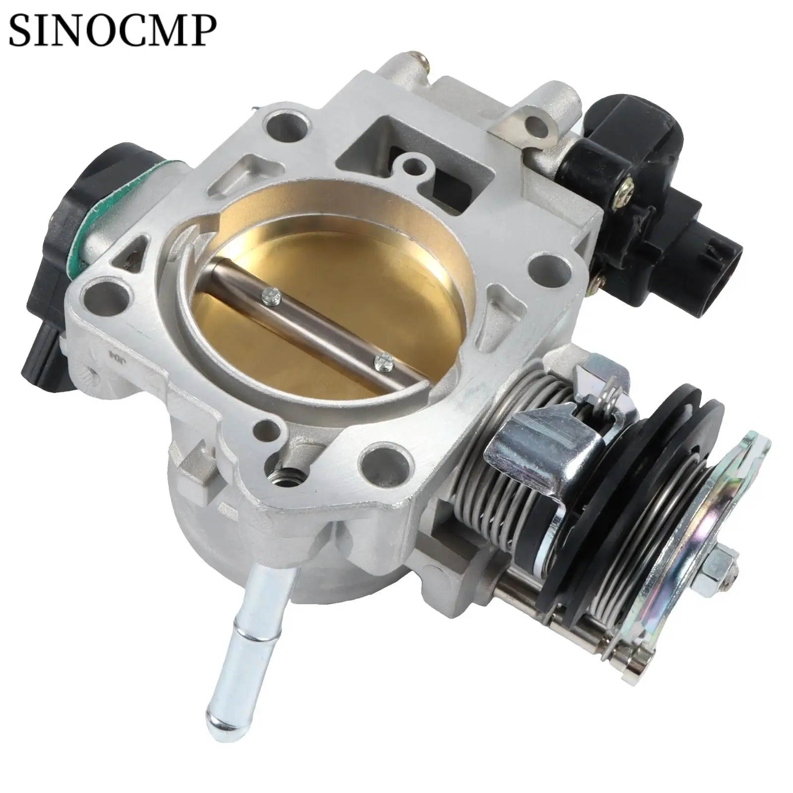 16400RAAA62 16400RAAA61 16400RAAA63 Electronic Throttle Body For 2003-2005 Accord LX EX DX SE 2003-2006 Element 2.4L Replace
16400RAAA62 16400RAAA61 16400RAAA63 Electronic Throttle Body For 2003-2005 Accord LX EX DX SE 2003-2006 Element 2.4L Replace