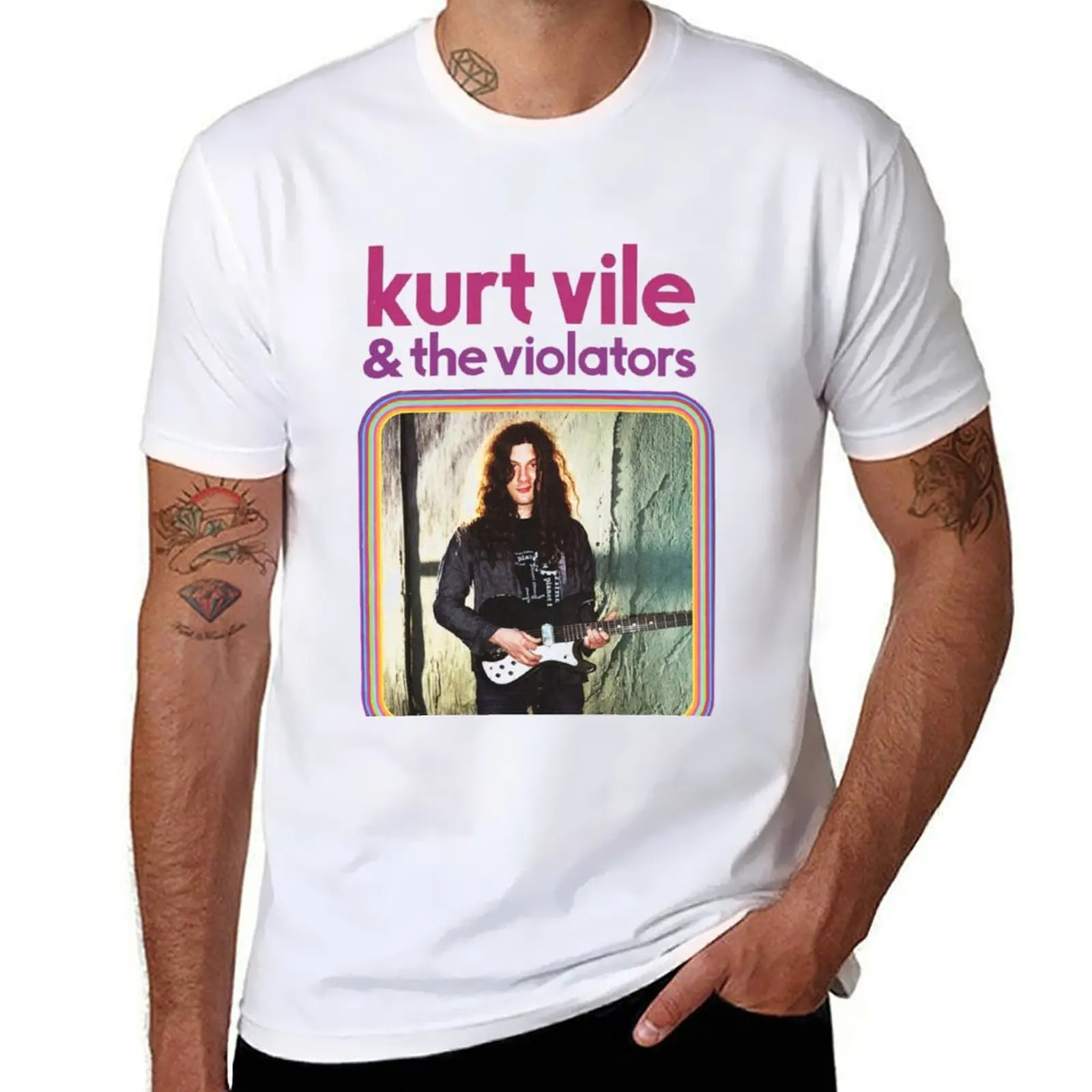 kurt vile & the violators summer tour 2019 T-Shirt cotton t shirt pack men t shirt cotton 100% t shirt personalised T-shirt
kurt vile & the violators summer tour 2019 T-Shirt cotton t shirt pack men t shirt cotton 100% t shirt personalised T-shirt