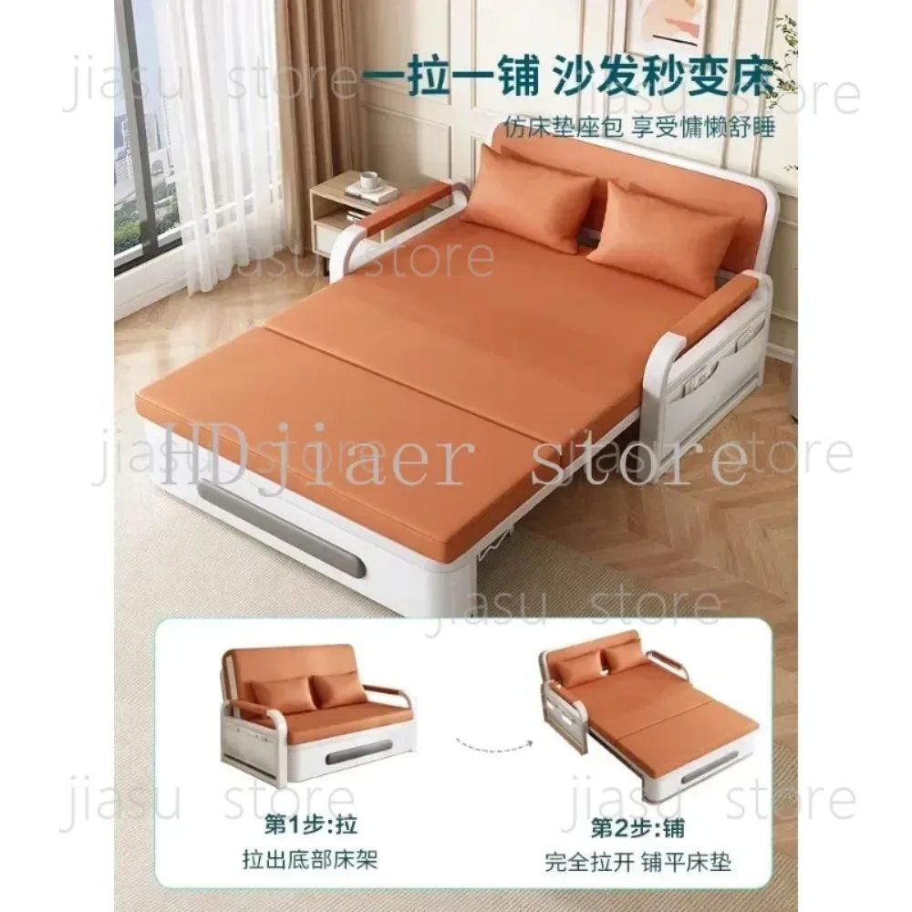 2025 New 1.2m Multi - functional Sofa Bed: The Internet's Darling for Your Living Room
2025 New 1.2m Multi - functional Sofa Bed: The Internet's Darling for Your Living Room