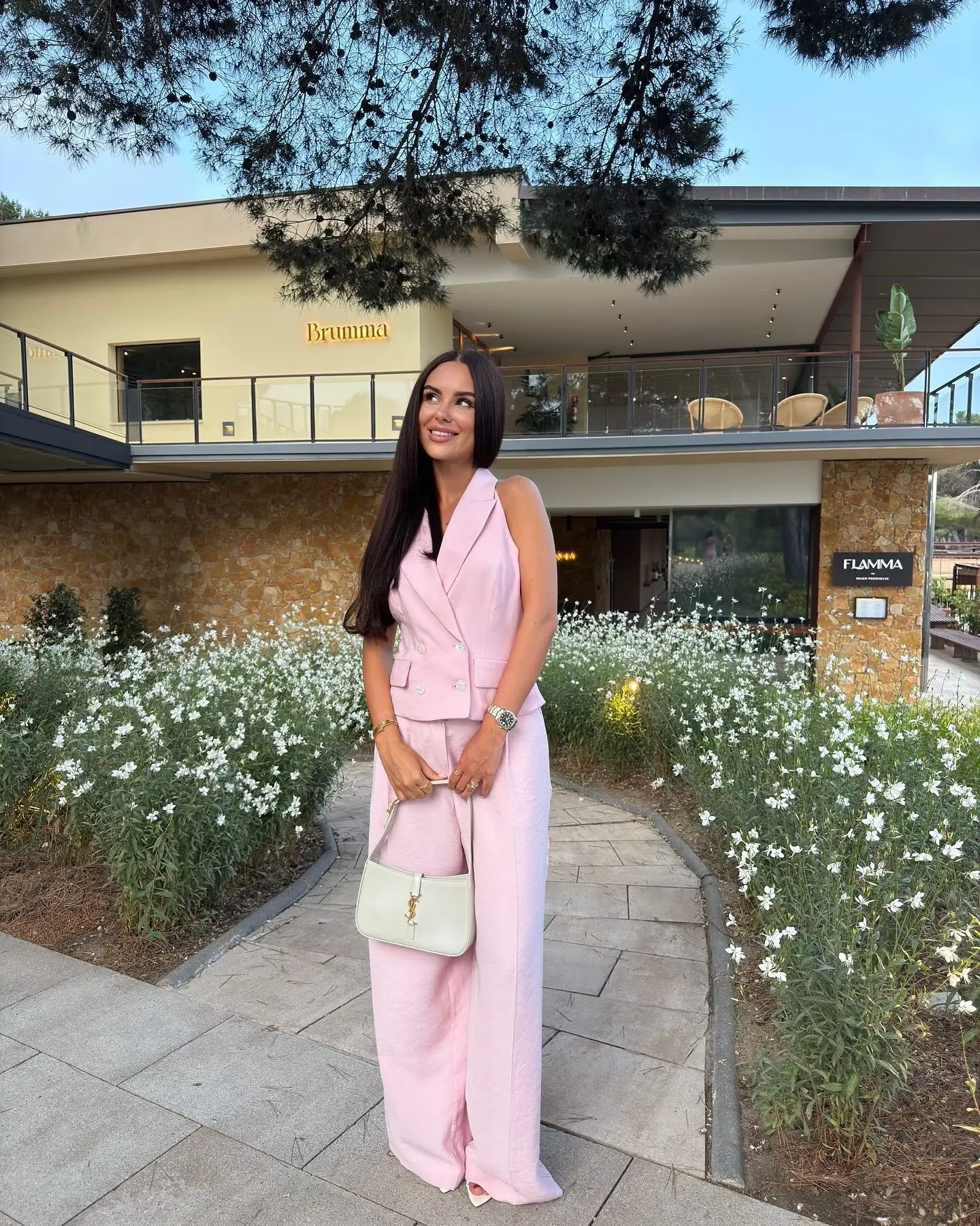 BB6546 2025 Summer New Women's Fashion European and American Style Versatile Solid Color Double breasted Hanging Neck Tank Top 1
BB6546 2025 Summer New Women's Fashion European and American Style Versatile Solid Color Double breasted Hanging Neck Tank Top 1