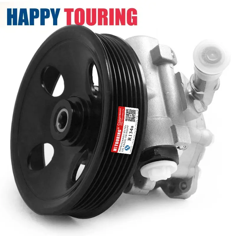 Power Steering Pump For Range Rover Vogue 2002-2012 Sport 2005-2013 QVB500430 LR009777
Power Steering Pump For Range Rover Vogue 2002-2012 Sport 2005-2013 QVB500430 LR009777