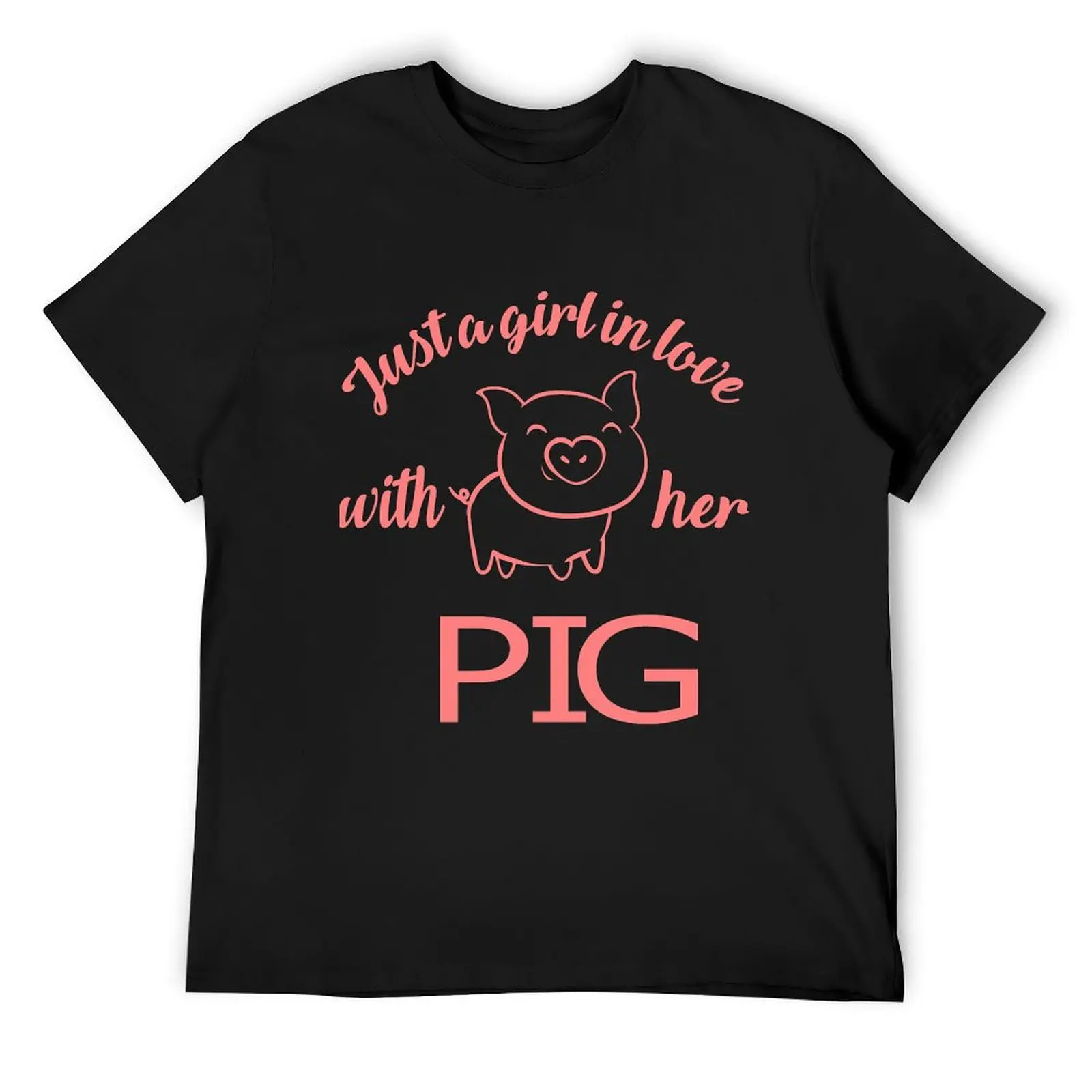 Girl Piggy Love Girl Love Pig T-Shirt rapper graphic tees oversized Personalized t-shirt mens graphic t-shirts hip hop
Girl Piggy Love Girl Love Pig T-Shirt rapper graphic tees oversized Personalized t-shirt mens graphic t-shirts hip hop
