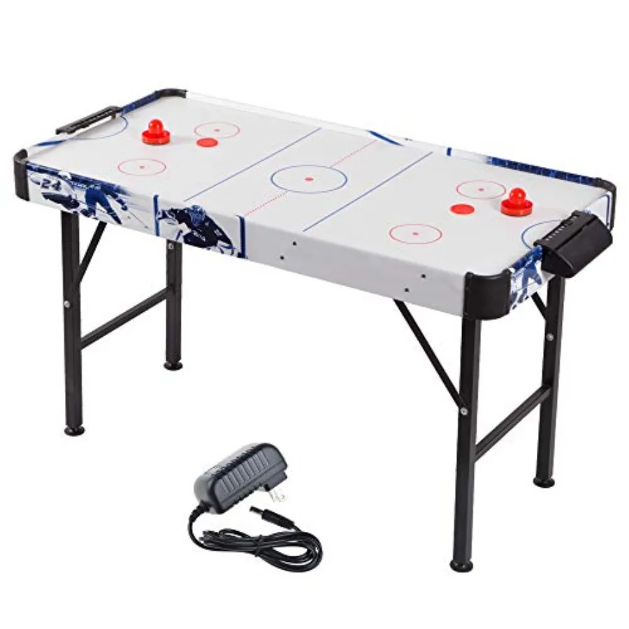 Air Hockey Table for - Electric Powered Air Hockey Game - Foldable and Tabletop - Air Hockey for and Adults - Games for Girls a
Air Hockey Table for - Electric Powered Air Hockey Game - Foldable and Tabletop - Air Hockey for and Adults - Games for Girls a