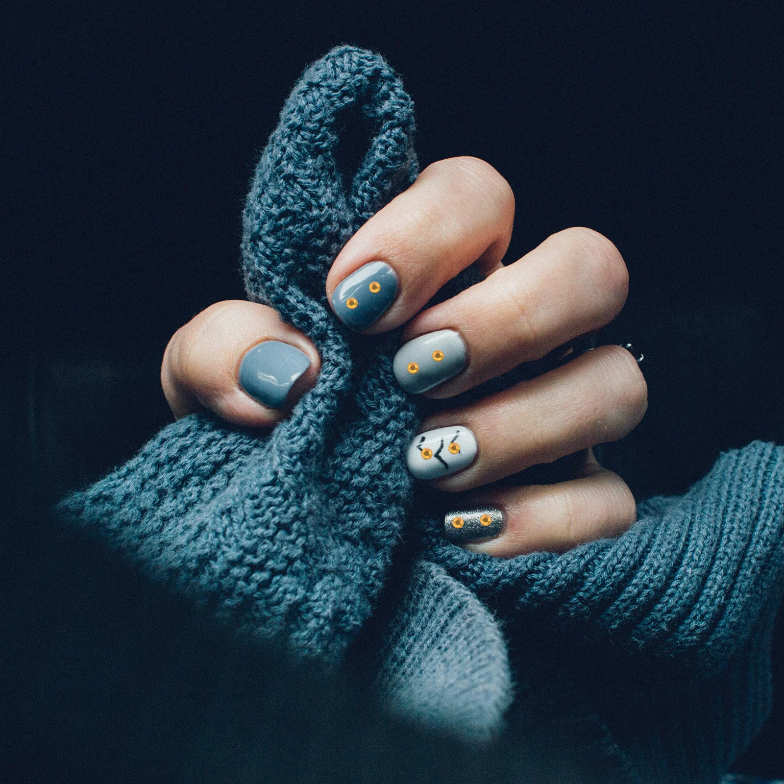 2 Bags Delicate Manicure Rhinestone Decor Emulation Nail Flat Bottom Diamond Stylish DIY Art Supplies Easy Application Home
2 Bags Delicate Manicure Rhinestone Decor Emulation Nail Flat Bottom Diamond Stylish DIY Art Supplies Easy Application Home