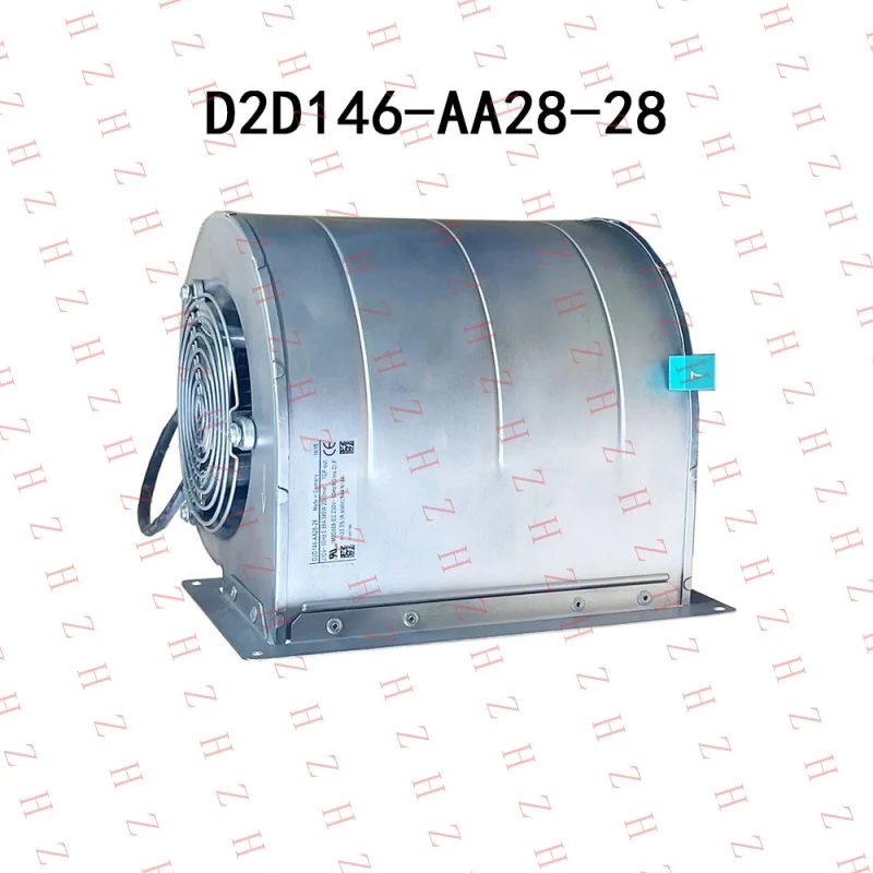 P+ for Ebmpaps Brand new D2D146-AA28-28 Centrifugal Fan D2D146-AA02-22 230VAC 345W
P+ for Ebmpaps Brand new D2D146-AA28-28 Centrifugal Fan D2D146-AA02-22 230VAC 345W