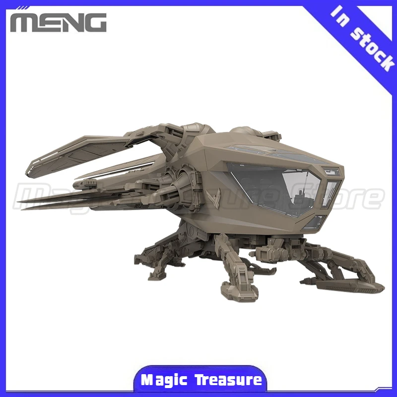 【MT】Оригинальный MENG Dune DS-007 орнитоптер в сборе, модель игрушки, фигурка в подарок
【MT】Оригинальный MENG Dune DS-007 орнитоптер в сборе, модель игрушки, фигурка в подарок
