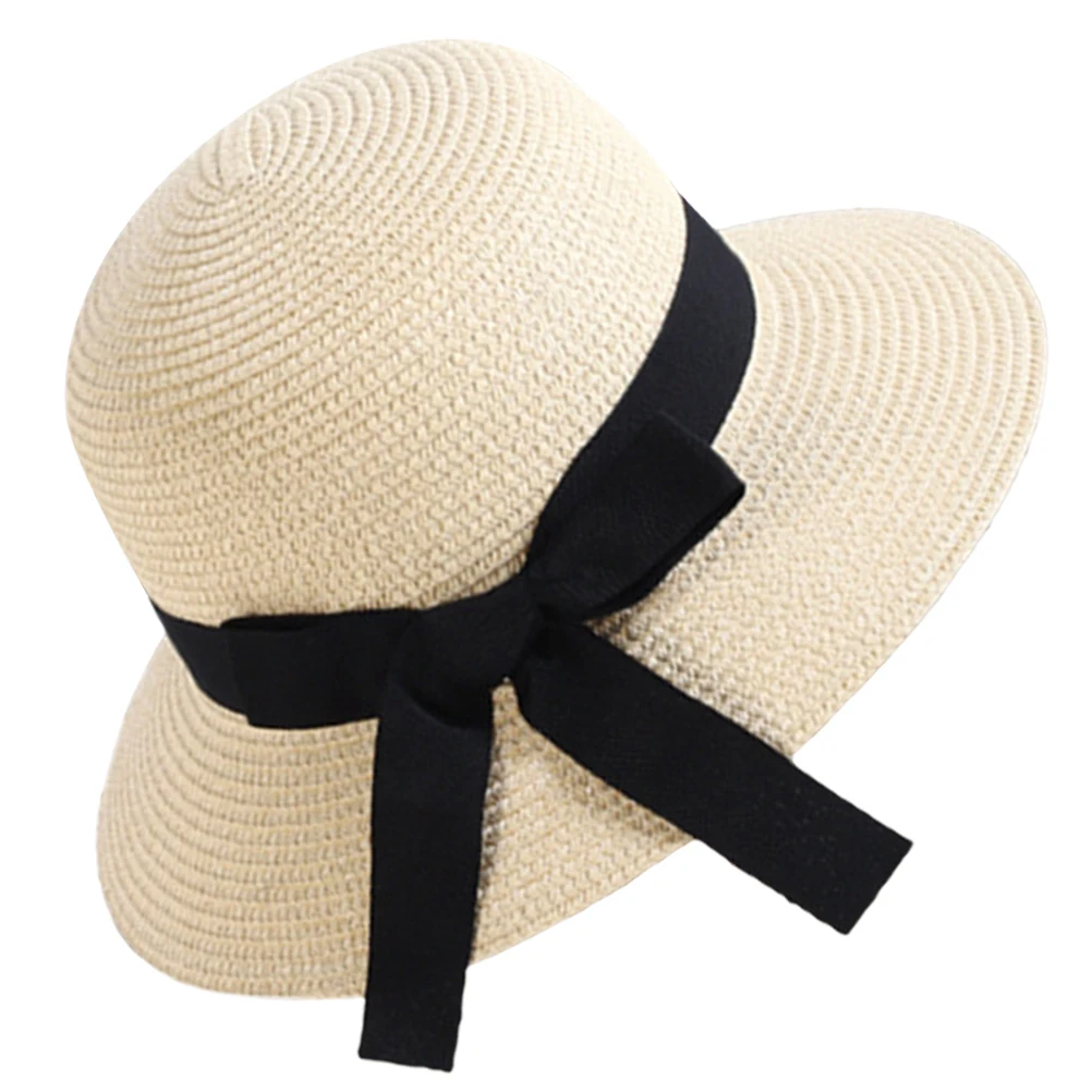 Wide Edge Sun Protection Bucket Ladies Summer Beach Hat Lightweight Foldable Sun Protection Bucket Hat for Women Outdoor
Wide Edge Sun Protection Bucket Ladies Summer Beach Hat Lightweight Foldable Sun Protection Bucket Hat for Women Outdoor