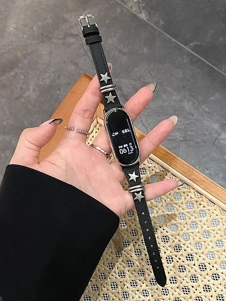 Superior For XIAOMi Band 9 Strap For Mi Band 8 New Design Bracelet for xiaomi Smart Band 8 NFC Wristband Mi 8 Accessories
Superior For XIAOMi Band 9 Strap For Mi Band 8 New Design Bracelet for xiaomi Smart Band 8 NFC Wristband Mi 8 Accessories