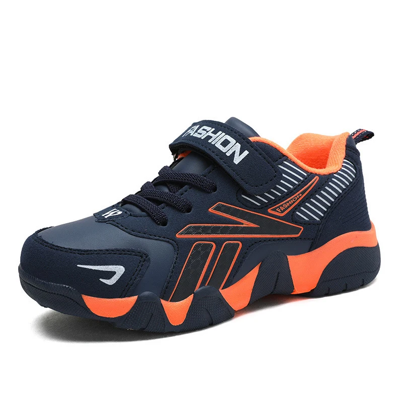 Children Boys Shoes School Sports Fashion Leather For Kids Tennis Casual Sneakers Children's Boy Running 7-12 Years Walking Shoe
Children Boys Shoes School Sports Fashion Leather For Kids Tennis Casual Sneakers Children's Boy Running 7-12 Years Walking Shoe