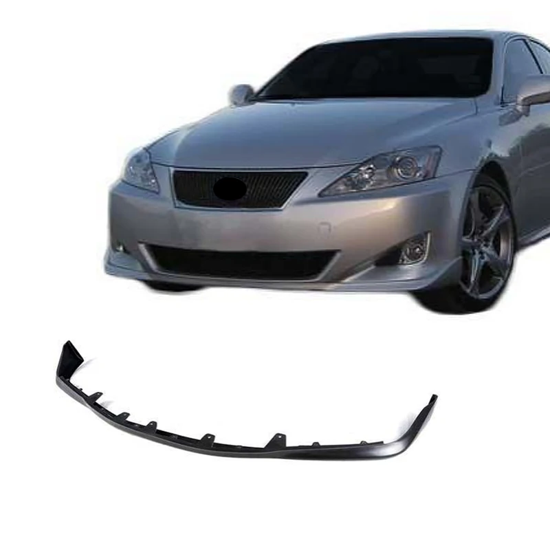 For Lexus IS IS250 2006 2007 2008 Front Lip Diffuser Bumper Lip Car Body Kits ABS Material Exterior Parts
For Lexus IS IS250 2006 2007 2008 Front Lip Diffuser Bumper Lip Car Body Kits ABS Material Exterior Parts
