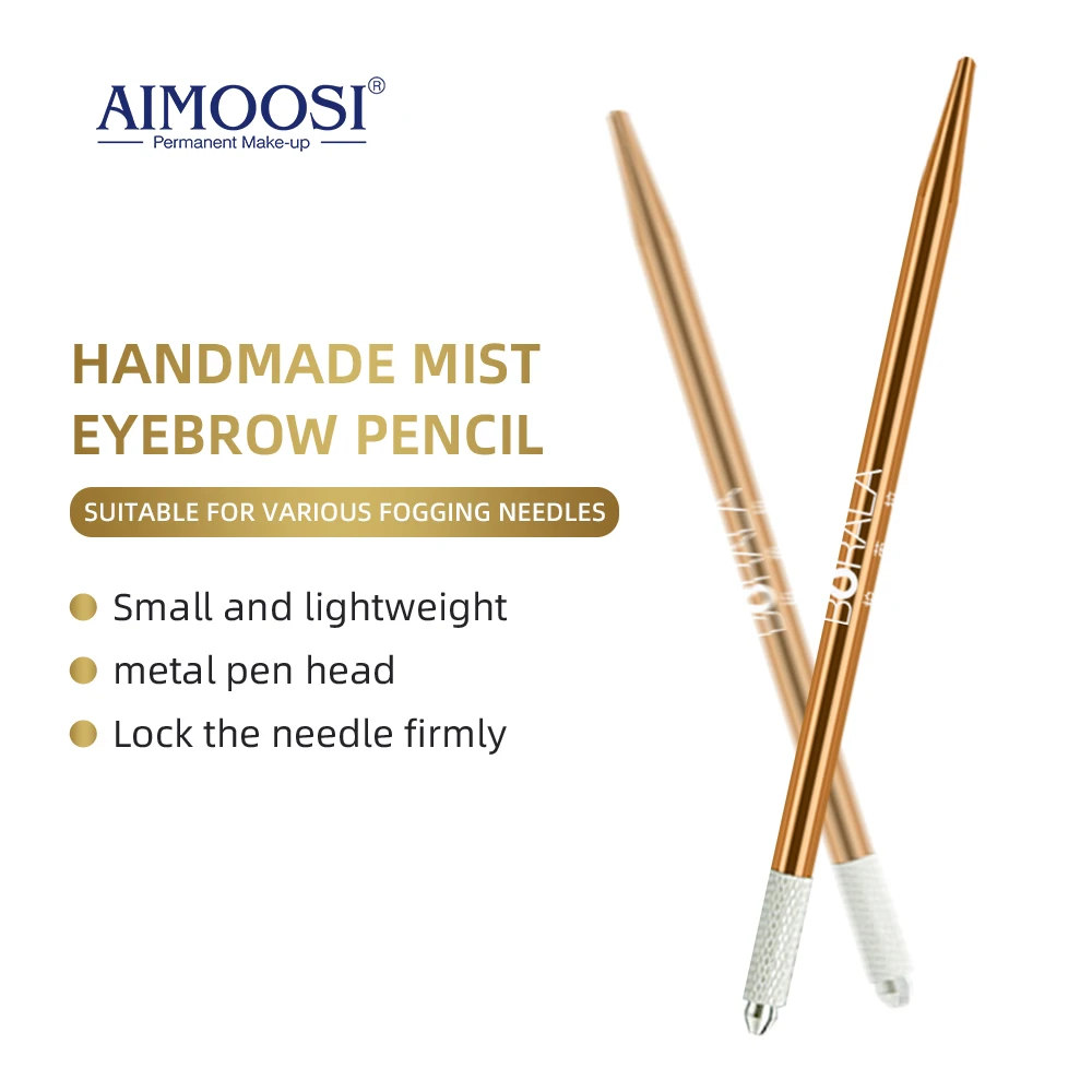 Ручная ручка для тумана бровей для микропигментации, профессиональная ручная ручка для перманентного макияжа, подводка для глаз, принадлежности для татуировки
Ручная ручка для тумана бровей для микропигментации, профессиональная ручная ручка для перманентного макияжа, подводка для глаз, принадлежности для татуировки