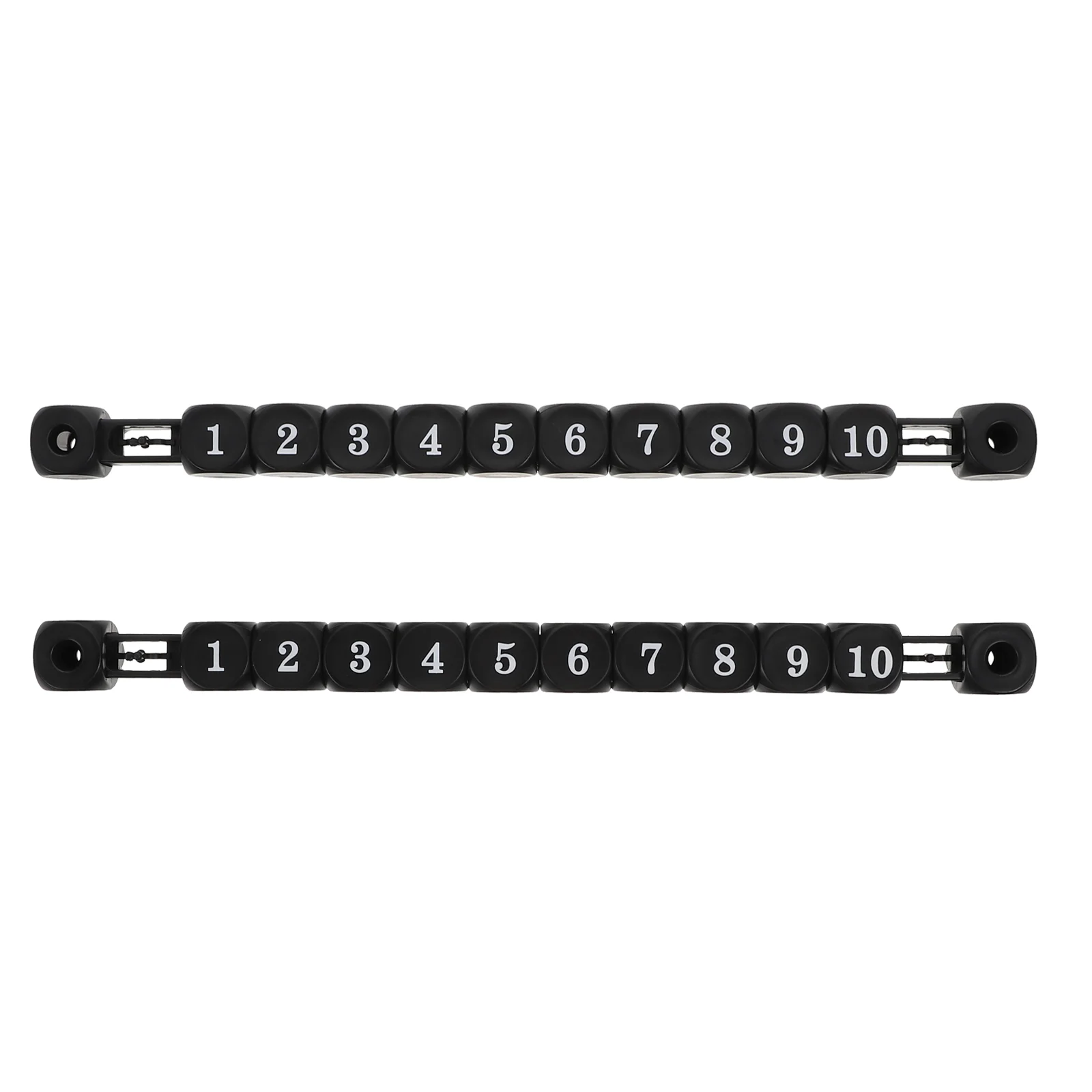 2 Pcs Scorer Football Scoring Counters Keepers Plastic Devices Durable Child Sports Game Scorekeepers
2 Pcs Scorer Football Scoring Counters Keepers Plastic Devices Durable Child Sports Game Scorekeepers
