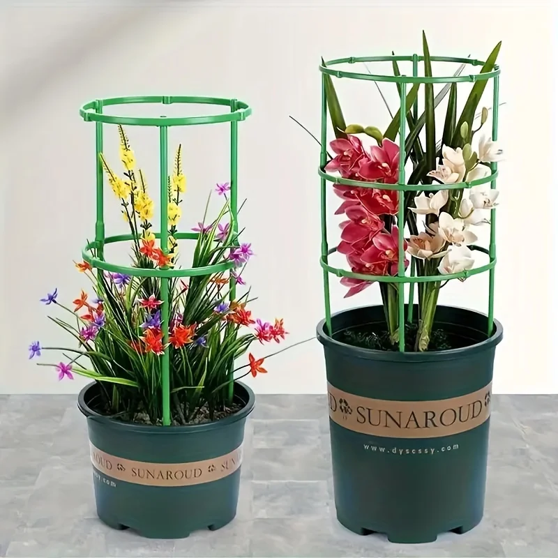 5-Tier Planter Stands - Durable, Space-Saving Support Rings For Garden & Balcony Potted Plants
5-Tier Planter Stands - Durable, Space-Saving Support Rings For Garden & Balcony Potted Plants