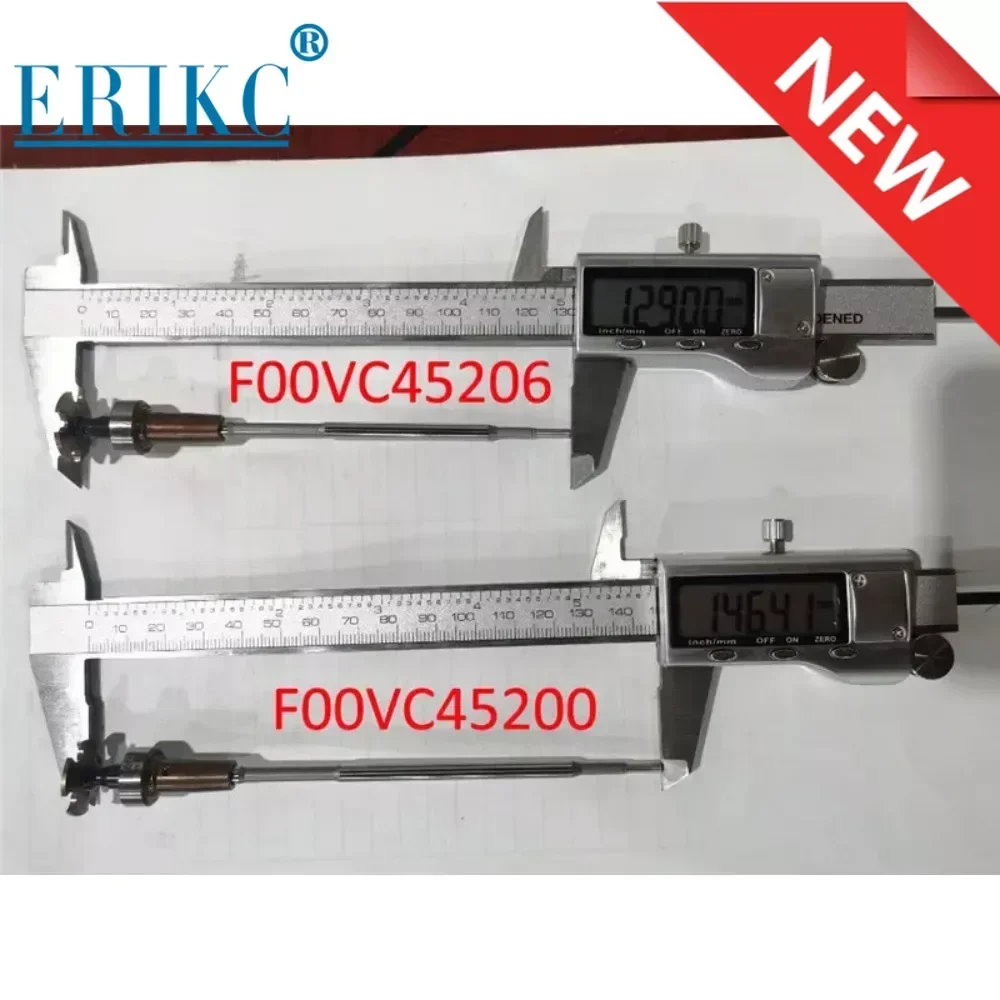 Клапан форсунки впрыска топлива F00VC45204 F00VC45200 Дизельные запасные части Регулирующий клапан форсунки для Bosch 0445110418 0445110520
Клапан форсунки впрыска топлива F00VC45204 F00VC45200 Дизельные запасные части Регулирующий клапан форсунки для Bosch 0445110418 0445110520