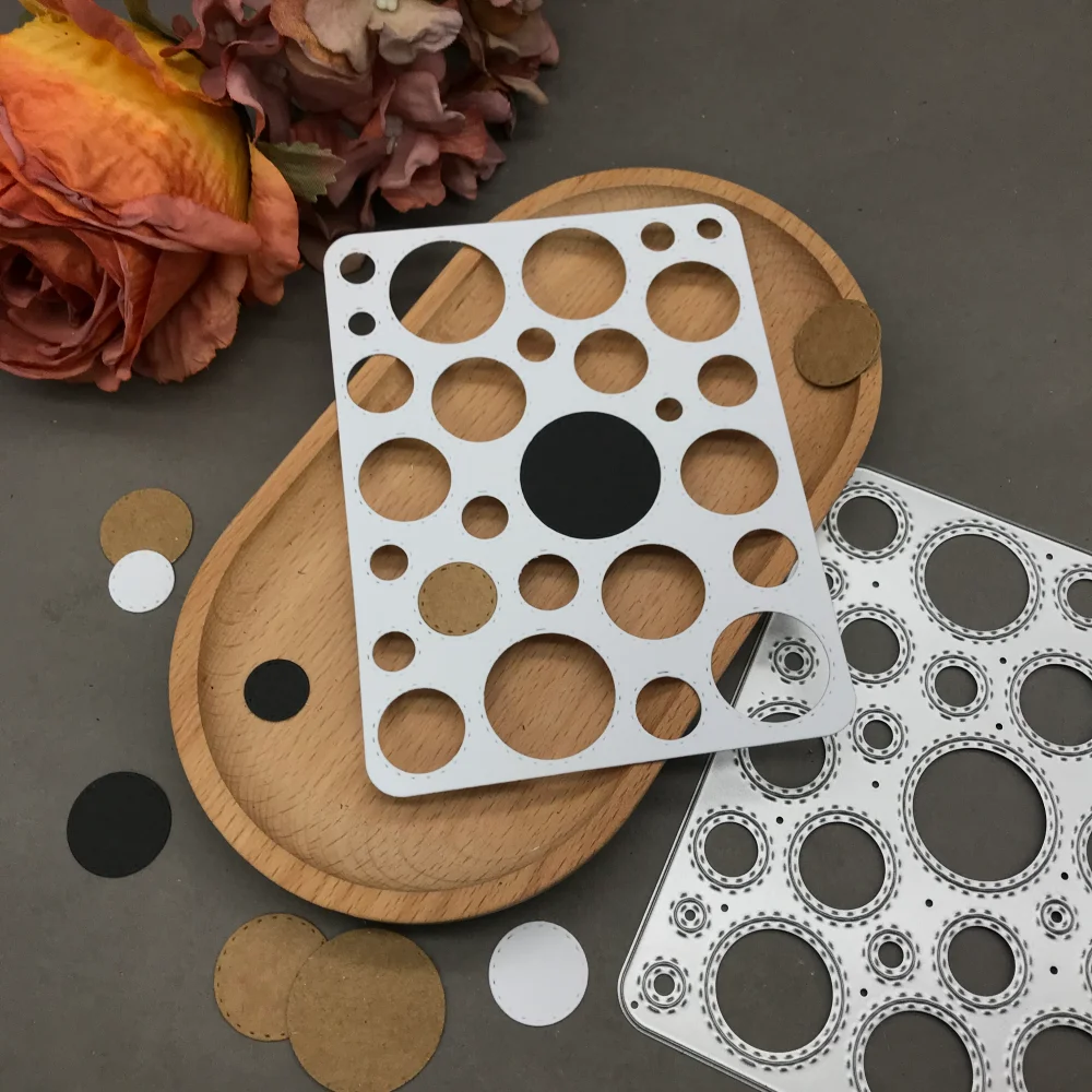 1pcs metal cutting dies cut die mold Hole Frame Scrapbook paper craft blade punch stencils dies
1pcs metal cutting dies cut die mold Hole Frame Scrapbook paper craft blade punch stencils dies