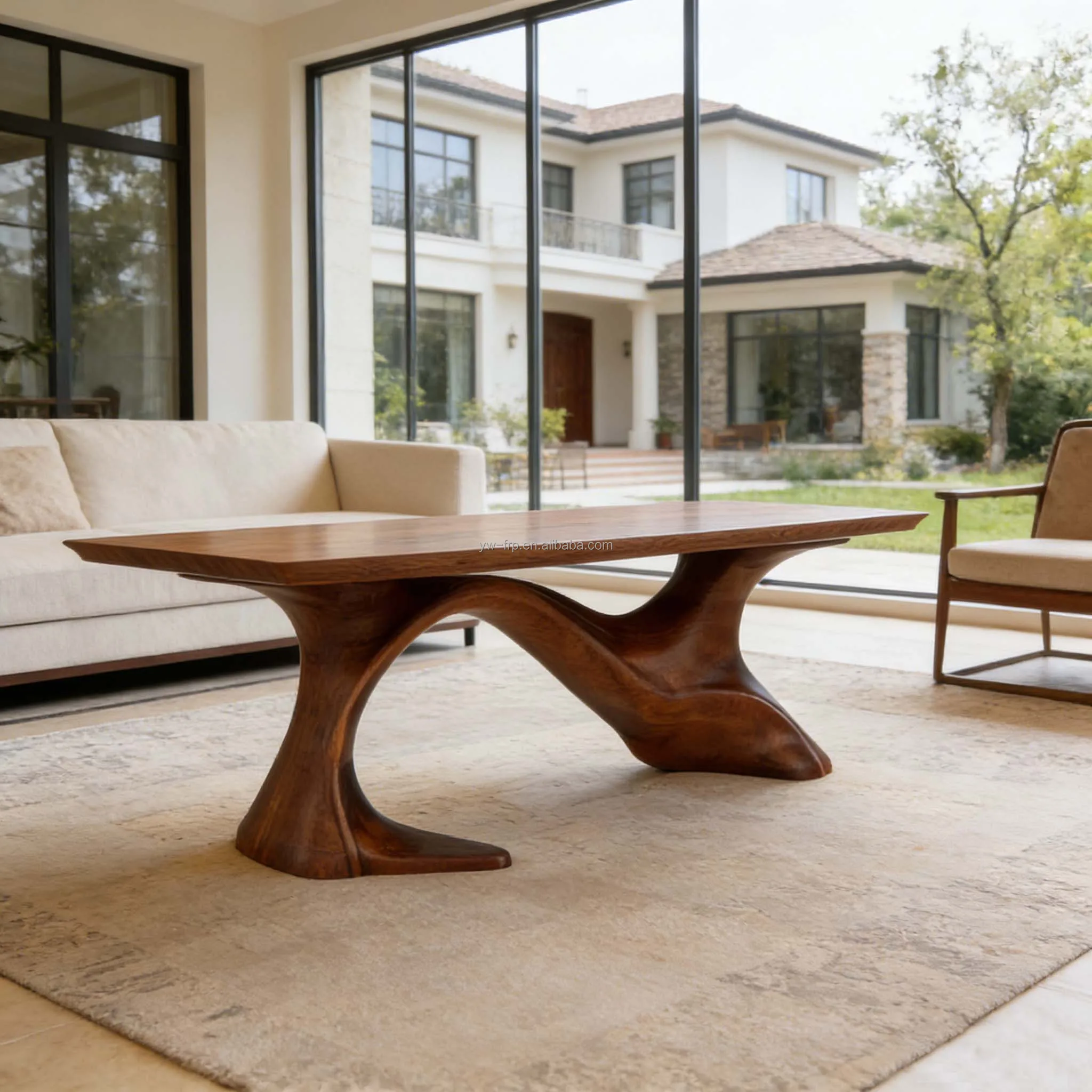 ✿q Modern Solid Wooden Console Table Durable Dining Table for Corner Bedroom Living Room Hotel Lobby Garden Decorative Furniture
✿q Modern Solid Wooden Console Table Durable Dining Table for Corner Bedroom Living Room Hotel Lobby Garden Decorative Furniture