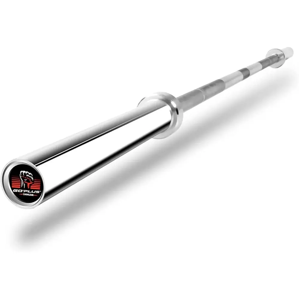 2 Solid Steel Weight Bar with 700/1000lbs Capacity for Home Gym and Fitness Exercises
2 Solid Steel Weight Bar with 700/1000lbs Capacity for Home Gym and Fitness Exercises