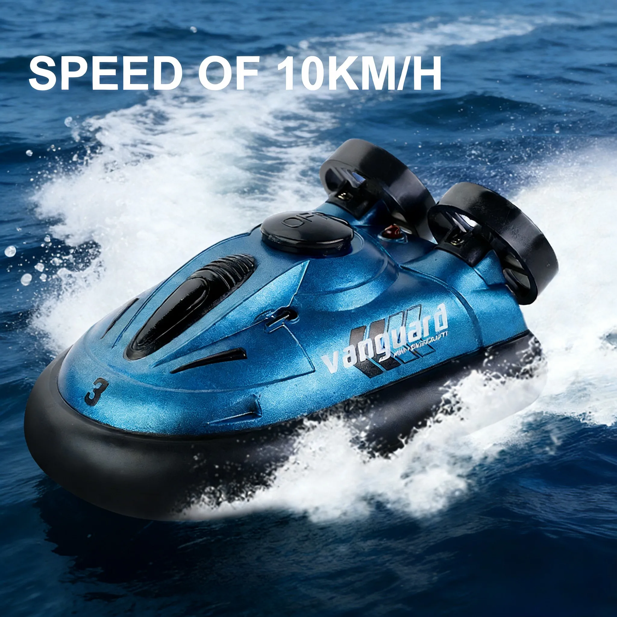 Новый радиоуправляемый ховеркрафт 2026 года | Миниатюрная радиоуправляемая лодка-скоростной катер 2.4G | Высокоскоростной радиоуправляемый катер
Новый радиоуправляемый ховеркрафт 2026 года | Миниатюрная радиоуправляемая лодка-скоростной катер 2.4G | Высокоскоростной радиоуправляемый катер